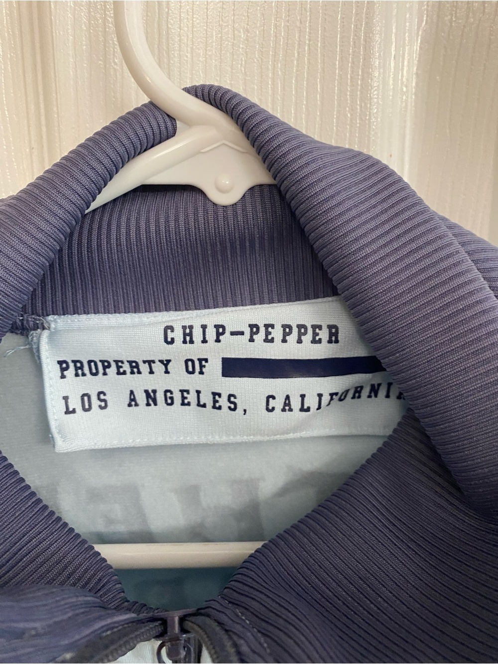 Chip & Pepper  Ribbed Collar Jacket - Picture 3 of 5